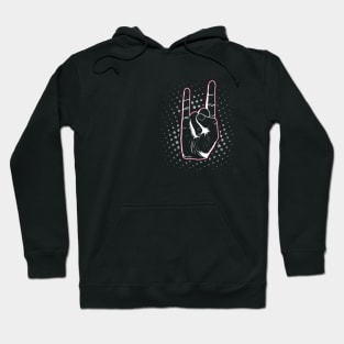 Hand of the Metal King Hoodie